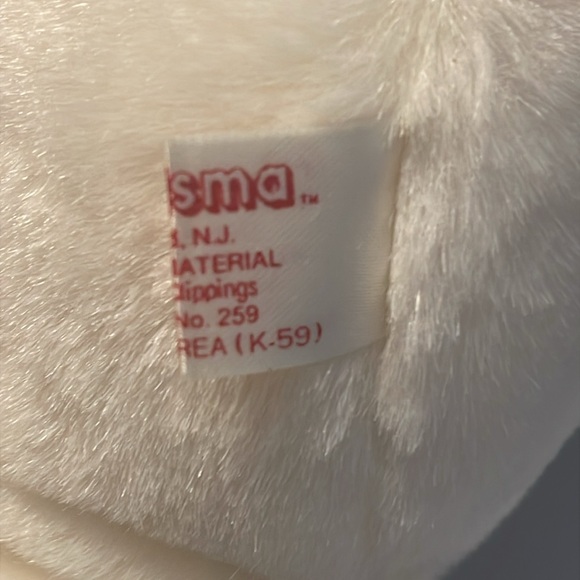 Charisma Beary Christmas bear plush - Picture 3 of 7